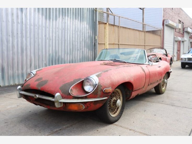 Thumbnail Photo undefined for 1970 Jaguar XK-E